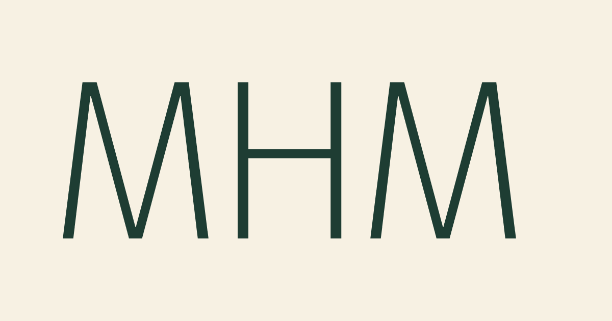 What Does MHM Mean?